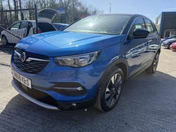 Used Vauxhall Grandland X 2018 for sale - 74199140: Photo