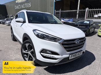 Used Hyundai TUCSON 2016 for sale - 78424341: Photo