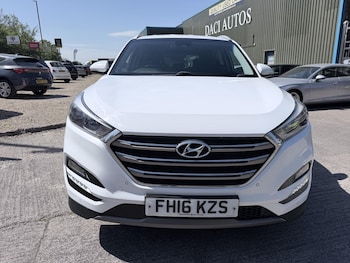 Used Hyundai TUCSON 2016 for sale - 78424341: Photo