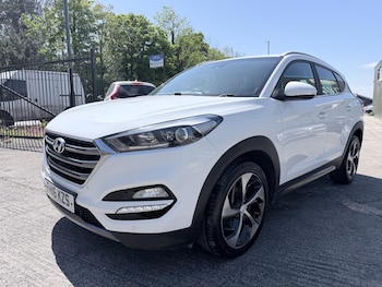 Used Hyundai TUCSON 2016 for sale - 78424341: Photo