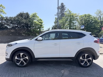 Used Hyundai TUCSON 2016 for sale - 78424341: Photo