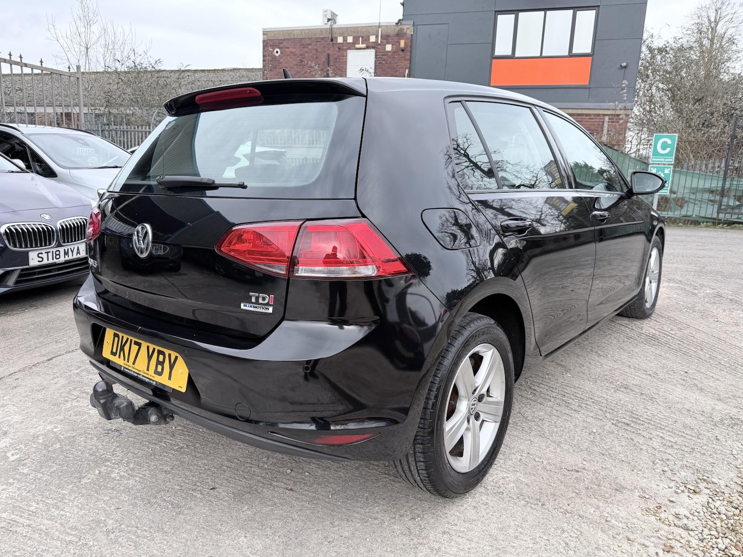 Used Volkswagen Golf 2017 for sale - 77532302: Photo 7
