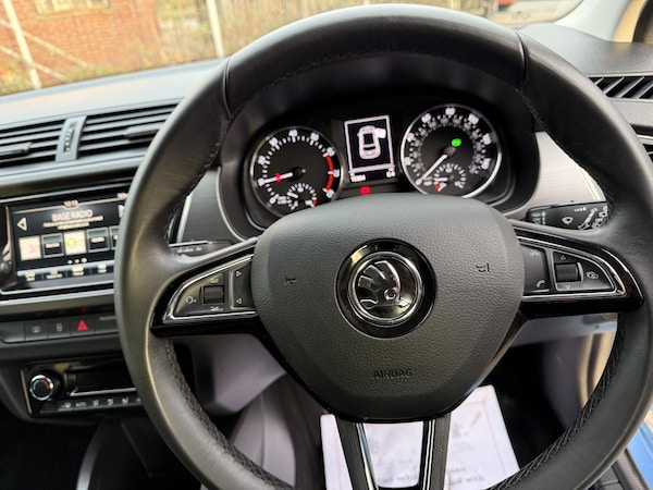 Used Skoda Fabia 2017 for sale - 73537764: Photo 11