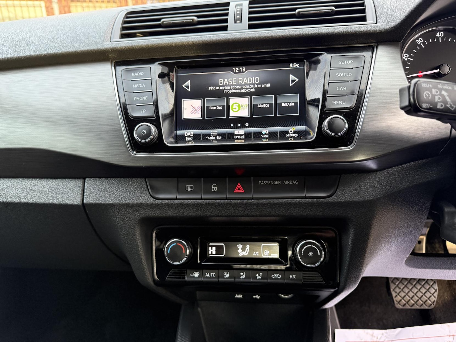 Vehicle 12