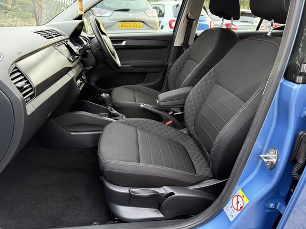 Used Skoda Fabia 2017 for sale - 73537764: Photo 16