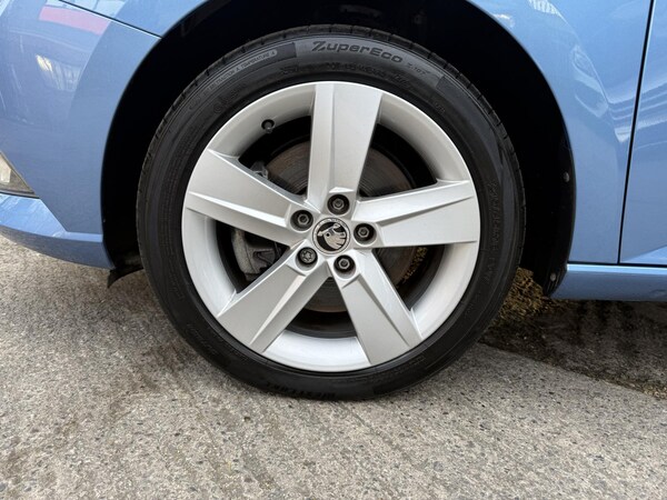Used Skoda Fabia 2017 for sale - 73537764: Photo 17