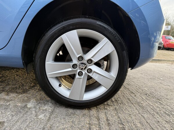 Used Skoda Fabia 2017 for sale - 73537764: Photo 18