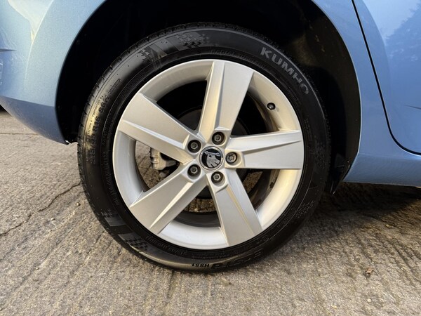 Used Skoda Fabia 2017 for sale - 73537764: Photo 19