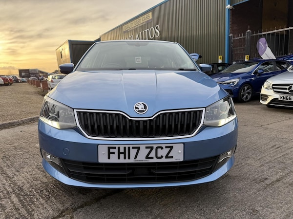 Used Skoda Fabia 2017 for sale - 73537764: Photo 2