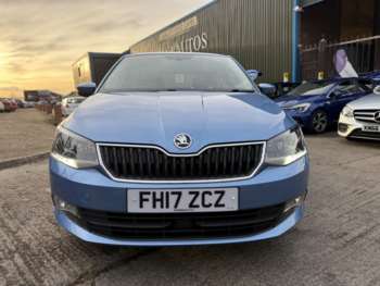 Used Skoda Fabia 2017 for sale - 73537764: Photo