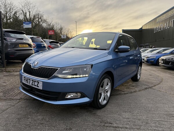 Used Skoda Fabia 2017 for sale - 73537764: Photo 3