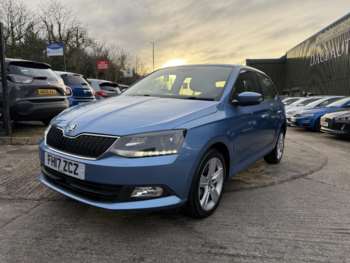 Used Skoda Fabia 2017 for sale - 73537764: Photo