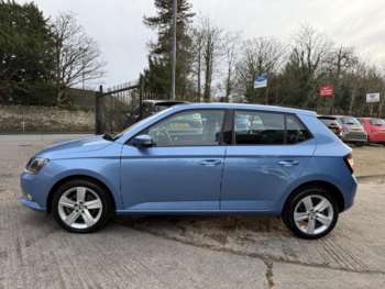 Used Skoda Fabia 2017 for sale - 73537764: Photo