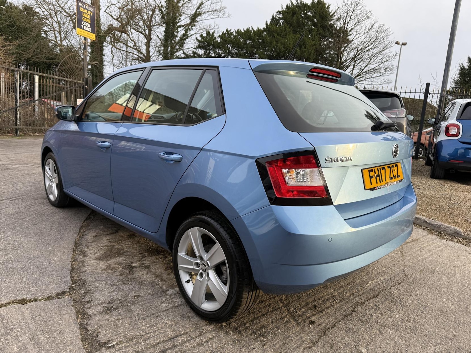 Vehicle 5