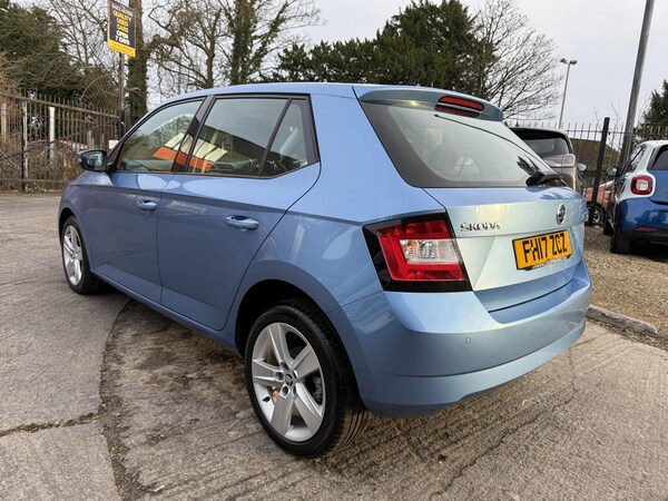 Used Skoda Fabia 2017 for sale - 73537764: Photo 5