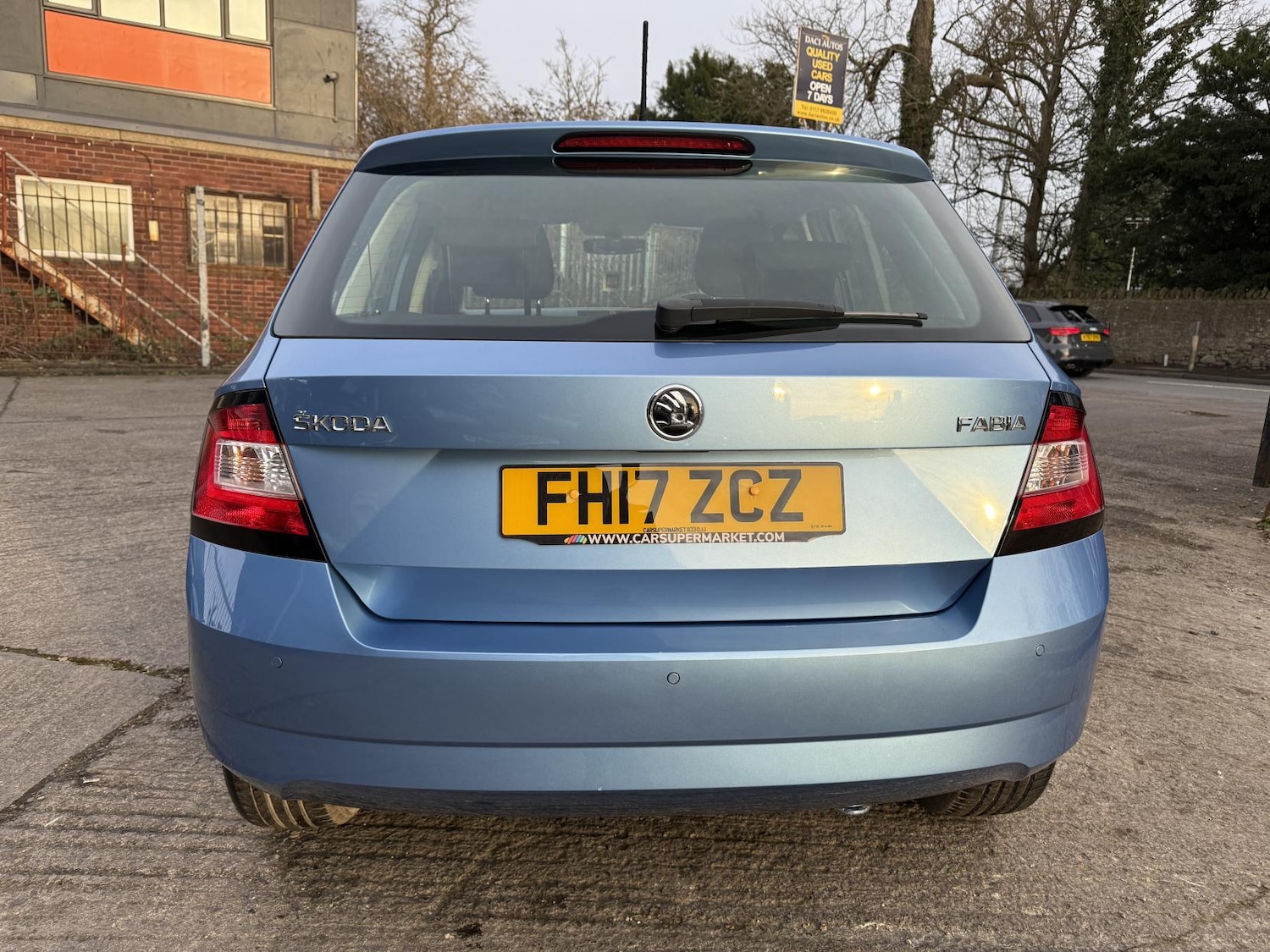 Vehicle 6
