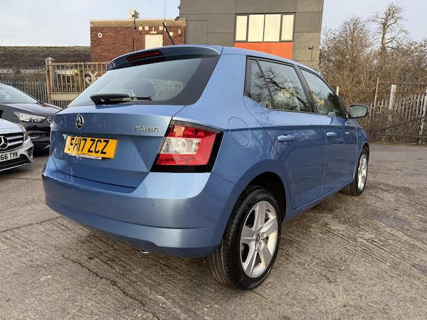 Used Skoda Fabia 2017 for sale - 73537764: Photo 7