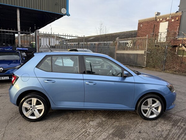 Used Skoda Fabia 2017 for sale - 73537764: Photo 8