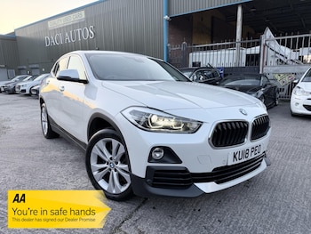 2018 - xDrive 20d Sport 5dr Step Auto