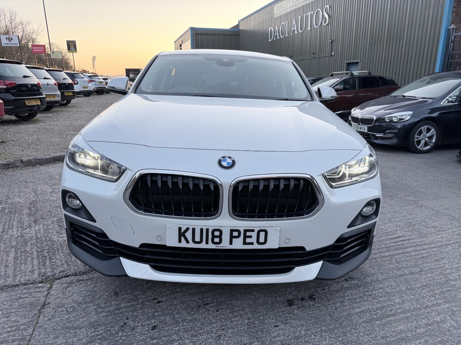 Used BMW X2 2018 for sale - 77778706: Photo 2