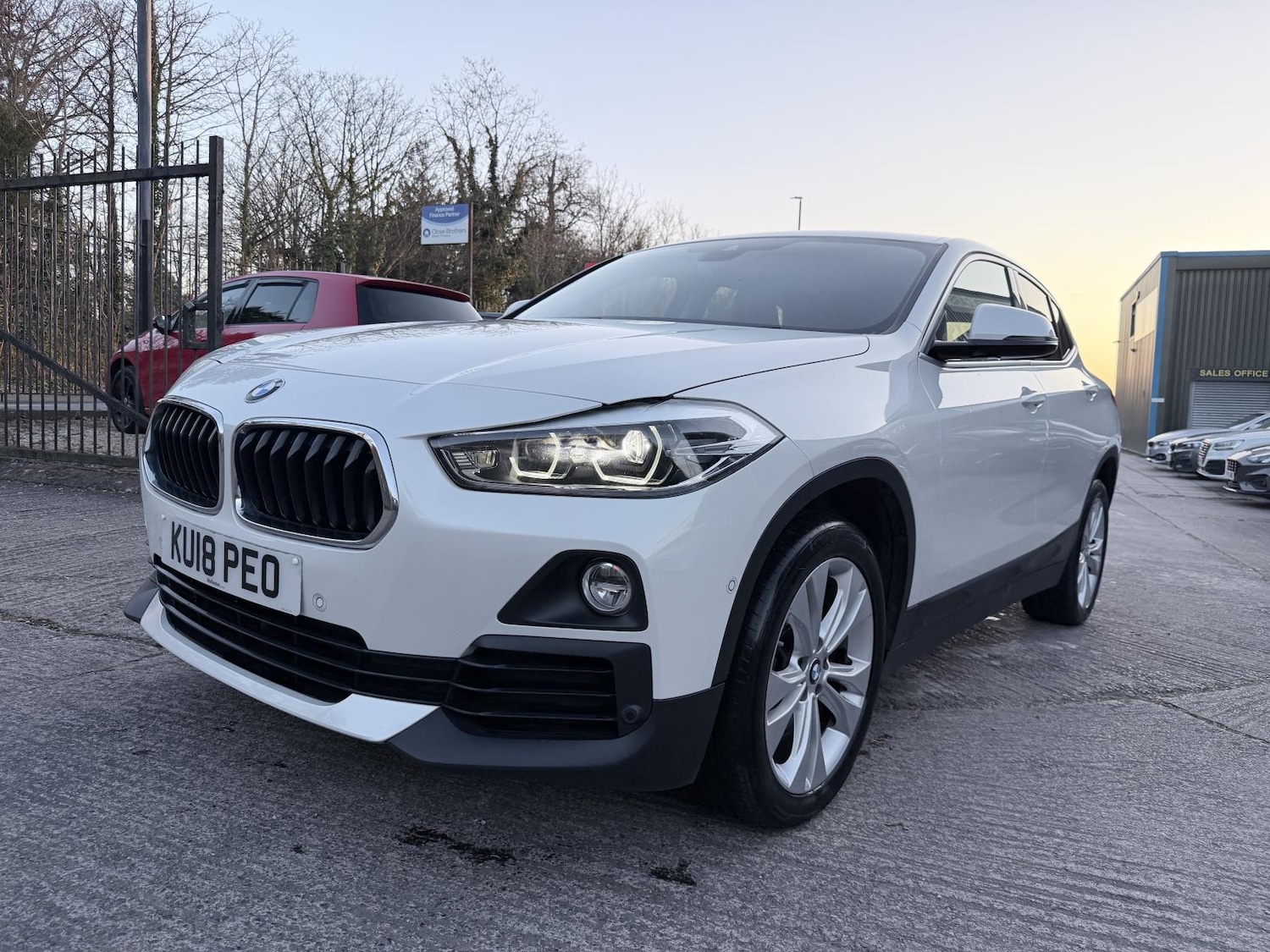 Used BMW X2 2018 for sale - 77778706: Photo 3