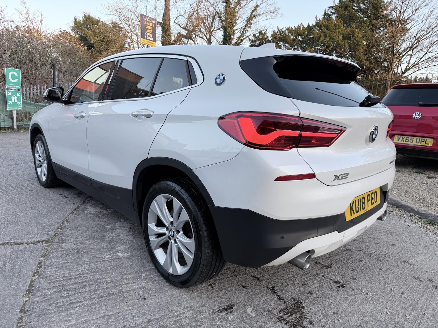 Used BMW X2 2018 for sale - 77778706: Photo 5