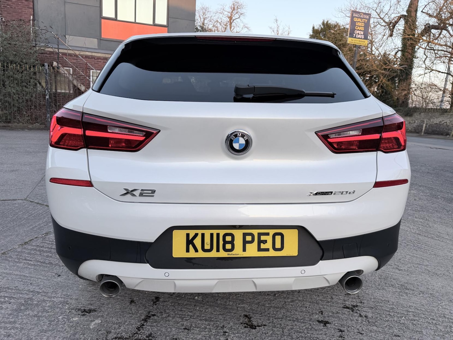 Used BMW X2 2018 for sale - 77778706: Photo 6