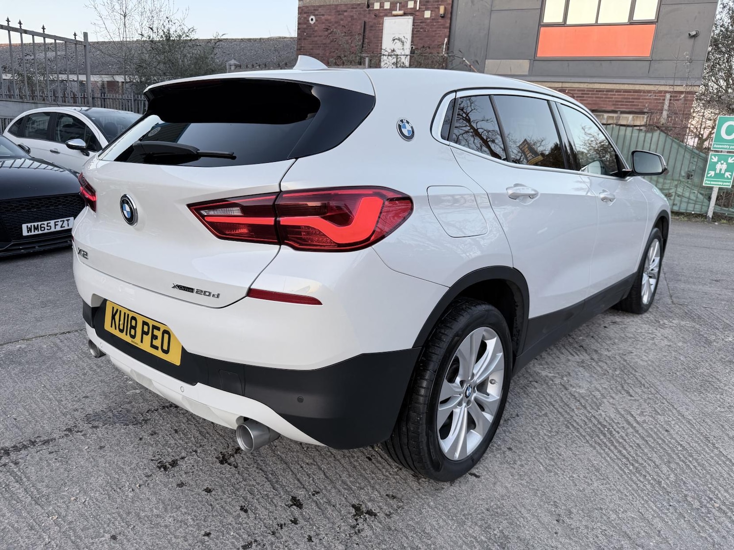 Used BMW X2 2018 for sale - 77778706: Photo 7