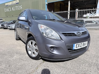 Used Hyundai i20 2012 for sale - 78757503: Photo
