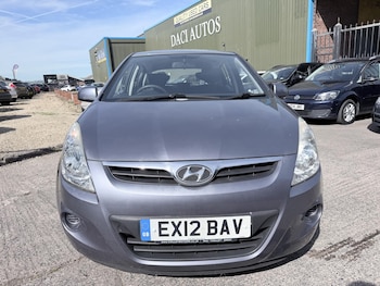 Used Hyundai i20 2012 for sale - 78757503: Photo