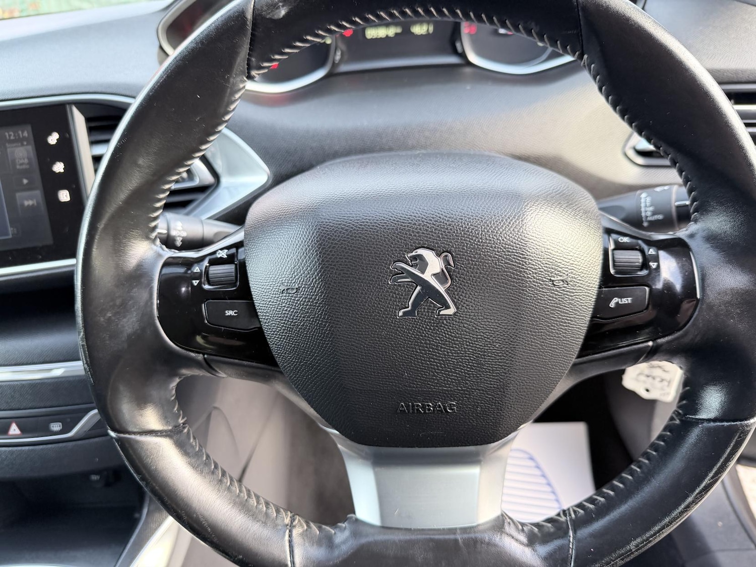 Used Peugeot 308 2016 for sale - 77071245: Photo 12