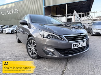 Used Peugeot 308 2016 for sale - 77071245: Photo