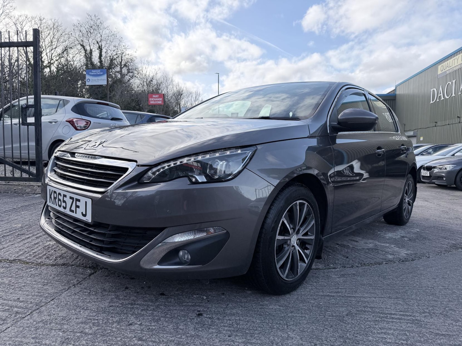 Used Peugeot 308 2016 for sale - 77071245: Photo 3