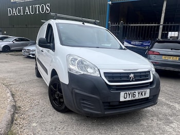 Used Peugeot Partner 2016 for sale - 78929595: Photo