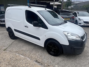 Used Peugeot Partner 2016 for sale - 78929595: Photo