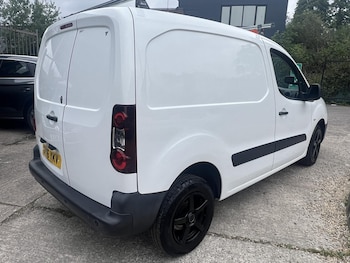 Used Peugeot Partner 2016 for sale - 78929595: Photo