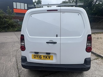 Used Peugeot Partner 2016 for sale - 78929595: Photo