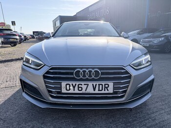 Used Audi A5 2017 for sale - 78361458: Photo