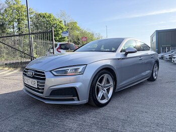 Used Audi A5 2017 for sale - 78361458: Photo