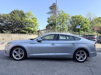 Used Audi A5 2017 for sale - 78361458: Photo