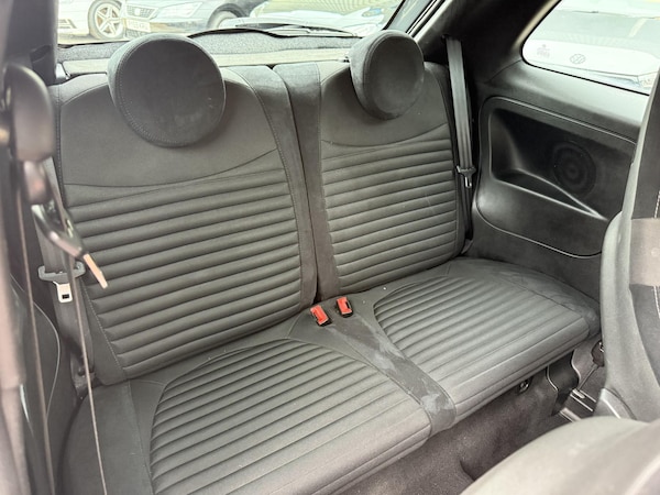 Used Abarth 595 2018 for sale - 76244893: Photo 10