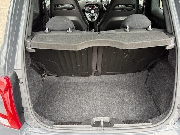 Used Abarth 595 2018 for sale - 76244893: Photo 11