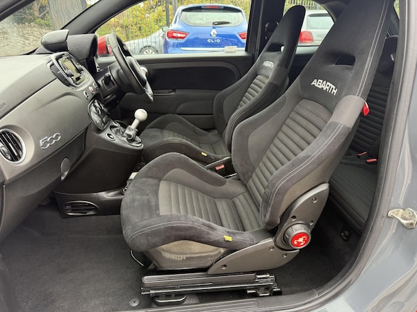 Used Abarth 595 2018 for sale - 76244893: Photo 12