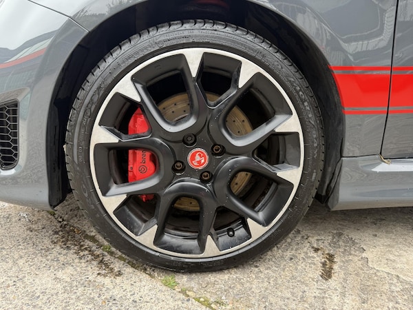 Used Abarth 595 2018 for sale - 76244893: Photo 14