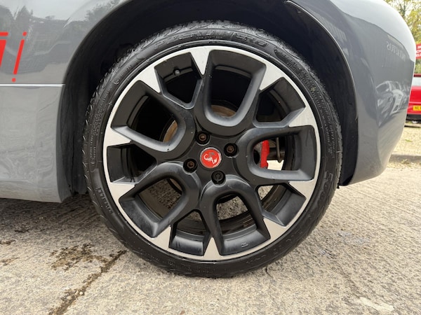 Used Abarth 595 2018 for sale - 76244893: Photo 15