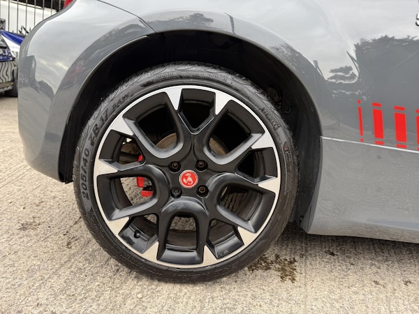Used Abarth 595 2018 for sale - 76244893: Photo 16