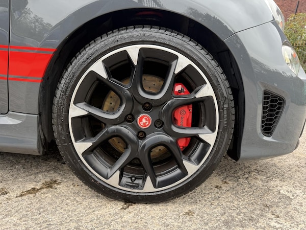 Used Abarth 595 2018 for sale - 76244893: Photo 17