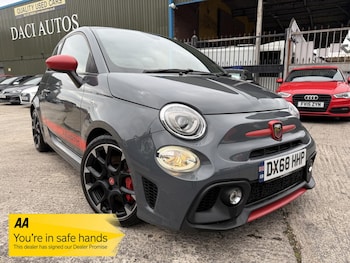 Abarth - 595