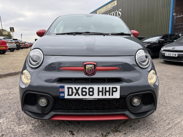Used Abarth 595 2018 for sale - 76244893: Photo 2