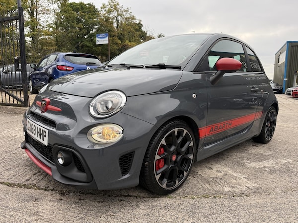 Used Abarth 595 2018 for sale - 76244893: Photo 3